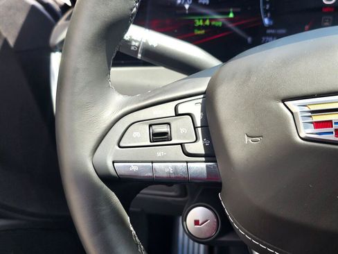 Used 2025 Cadillac CT5 V Blackwing w/ Parking Package RWD image 30
