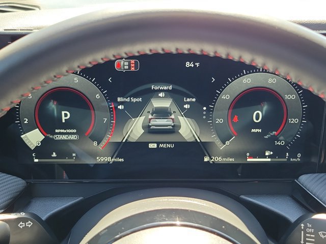Certified 2026 Nissan Kicks SR FWD image 25