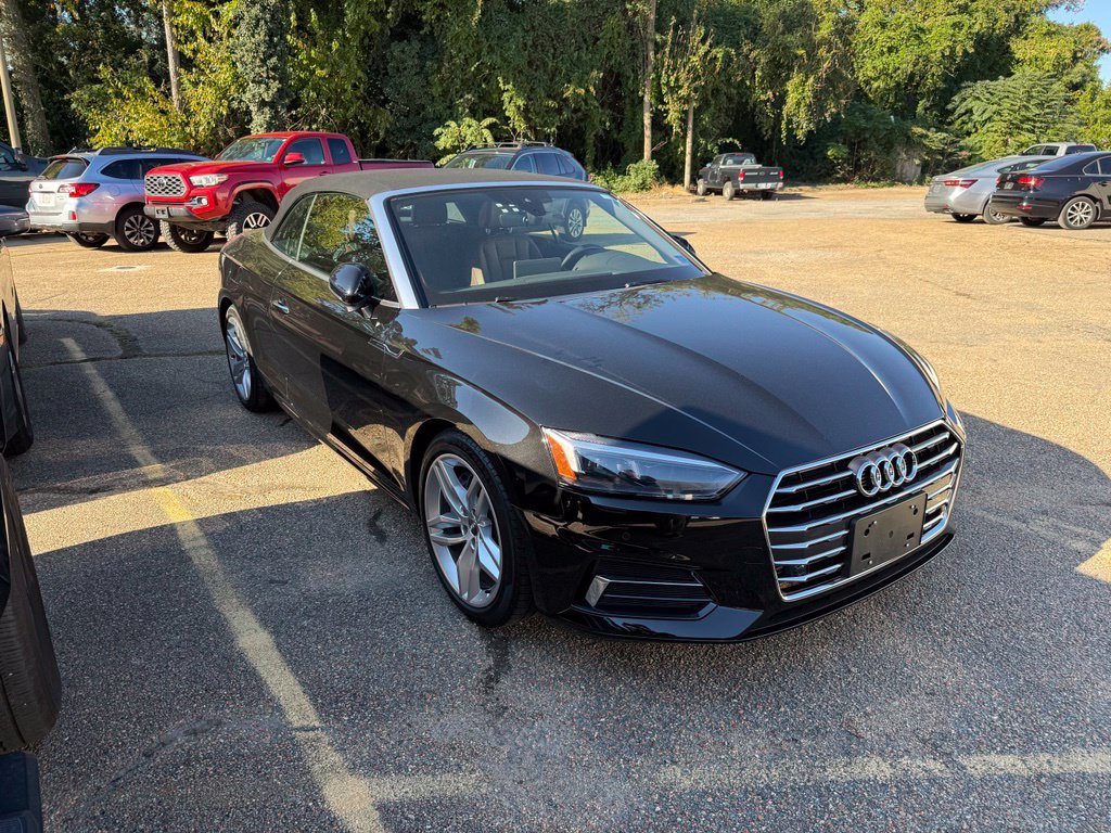 Used 2019 Audi A5 2.0T Premium Plus AWD/4WD image 1