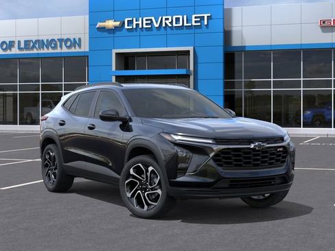 New 2026 Chevrolet Trax RS w/ Sunroof Package FWD image 7