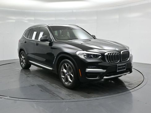 Used 2021 BMW X3 sDrive30i w/ Premium Package image 60