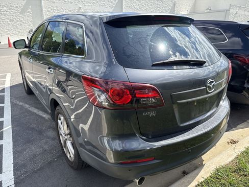 Used 2013 MAZDA CX-9 Grand Touring w/ GT Technology Pkg FWD image 7