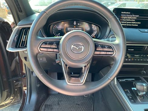 Used 2024 MAZDA CX-90 3.3 Turbo S w/ Premium Package AWD/4WD image 7
