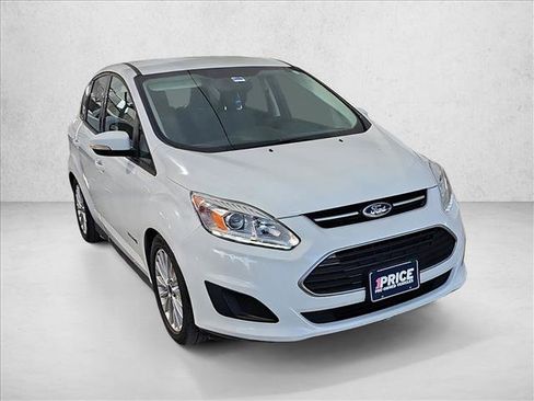 Used 2017 Ford C-MAX SE w/ Equipment Group 201A image 7