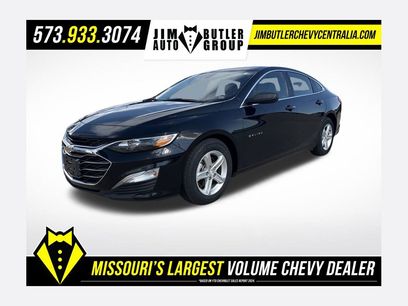 Used 2024 Chevrolet Malibu LS