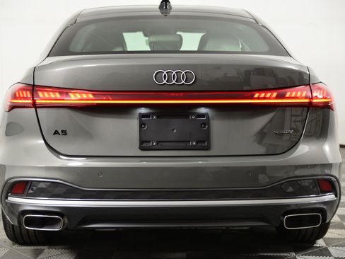 Used 2025 Audi A5 2.0T Prestige w/ 19" Wheel Package image 8