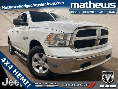 Used 2013 RAM 1500 Classic SLT image 1