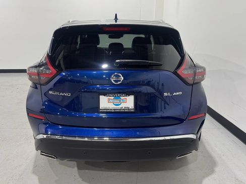 Used 2021 Nissan Murano SL AWD/4WD image 25