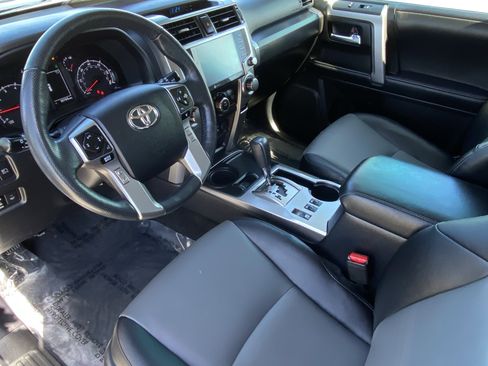 Certified 2023 Toyota 4Runner SR5 Premium w/ Moonroof Package image 28