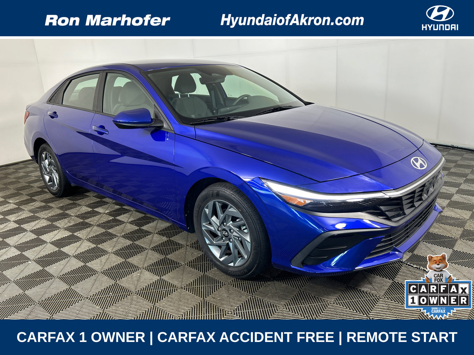 Used 2024 Hyundai Elantra SEL FWD 360° Tour