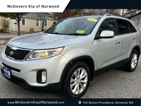 Used 2015 Kia Sorento EX w/ EX V6 Touring Package image 1