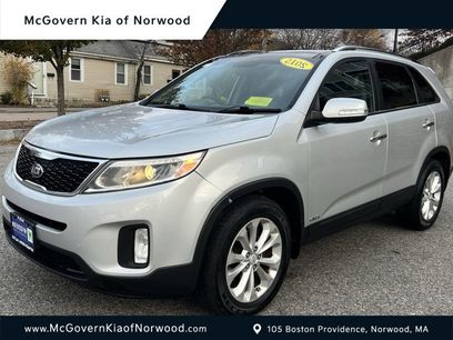 Used 2015 Kia Sorento EX w/ EX V6 Touring Package