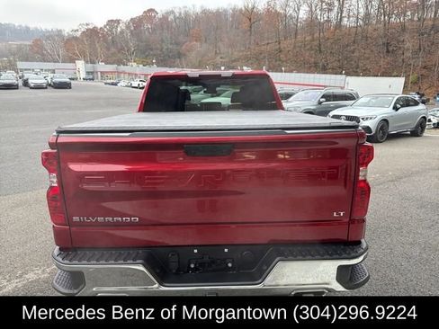 Used 2023 Chevrolet Silverado 1500 LT w/ Z71 Off-Road Package AWD/4WD image 5