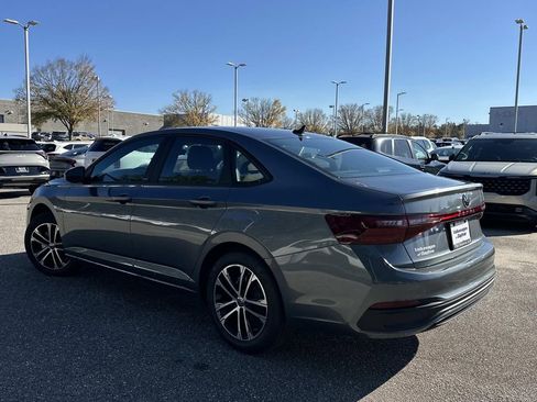 New 2026 Volkswagen Jetta Sport image 6