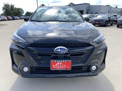 New 2025 Subaru Outback Onyx Edition image 8