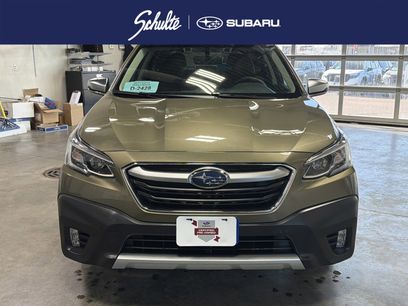Certified 2022 Subaru Outback Touring