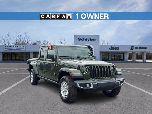 Used 2022 Jeep Gladiator Sport AWD/4WD image 1