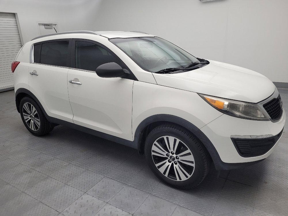 Used 2016 Kia Sportage EX FWD image 11