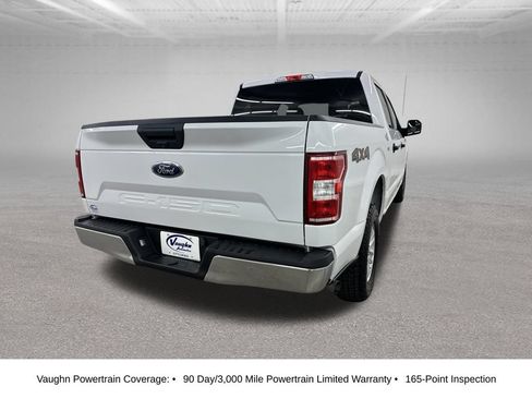 Used 2018 Ford F150 XLT AWD/4WD image 14