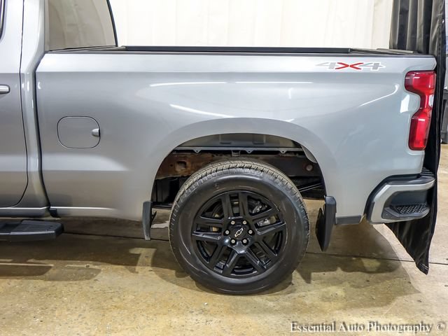 Certified 2023 Chevrolet Silverado 1500 RST AWD/4WD image 10