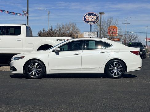 Used 2015 Acura TLX image 32