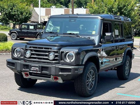 Used 2026 INEOS Grenadier Station Wagon AWD/4WD image 3