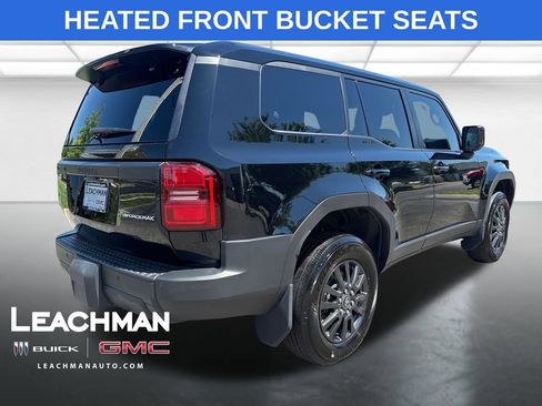 Used 2025 Toyota Land Cruiser 1958 AWD/4WD image 3