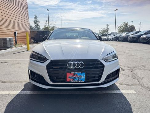 Used 2019 Audi A5 2.0T Premium Plus w/ Premium Plus AWD/4WD image 7