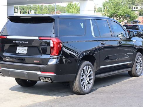 New 2026 GMC Yukon XL Denali w/ Advanced Technology Package AWD/4WD image 7