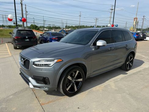 Used 2016 Volvo XC90 T6 R-Design AWD/4WD image 5