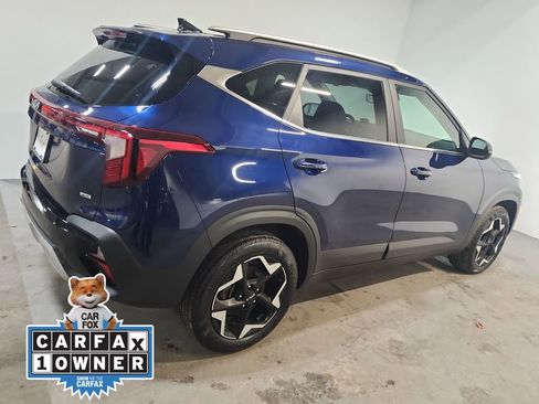 Used 2024 Kia Seltos EX image 7