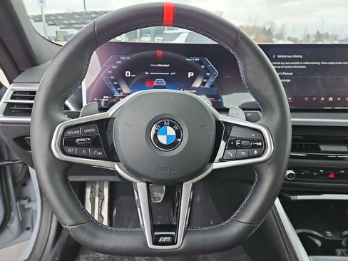 Certified 2026 BMW 440i xDrive Coupe w/ Parking Assistance Package image 28