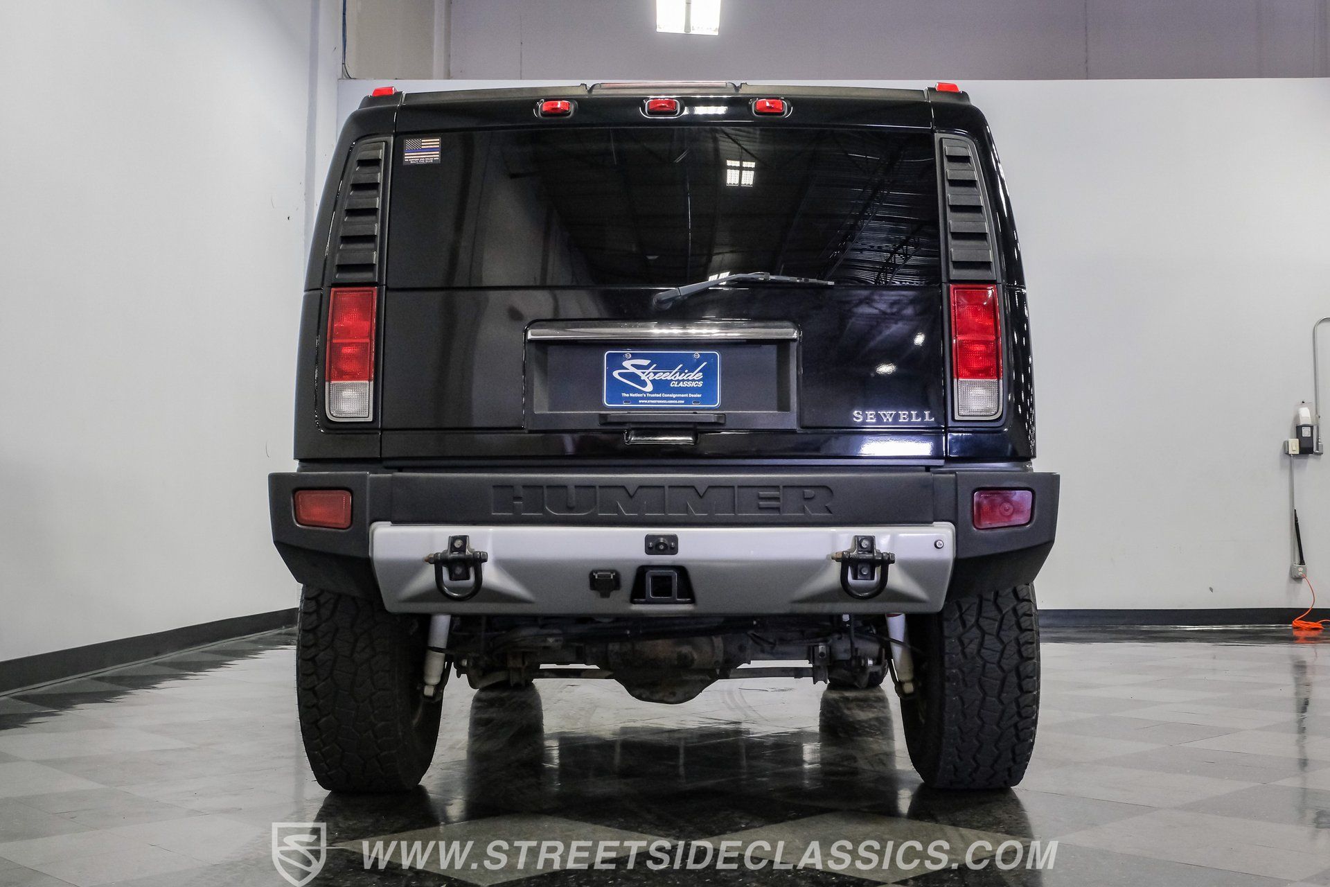 Used 2008 HUMMER H2 AWD/4WD image 32