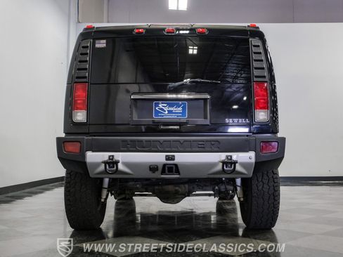 Used 2008 HUMMER H2 AWD/4WD image 32