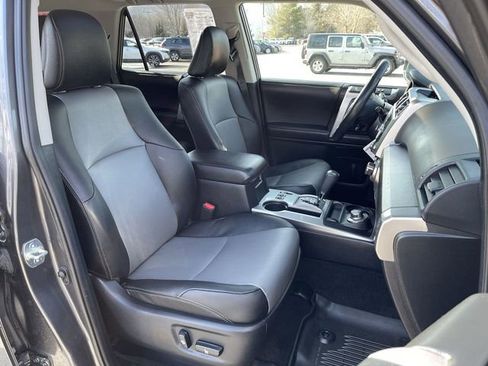 Certified 2022 Toyota 4Runner SR5 Premium w/ Moonroof Package image 21