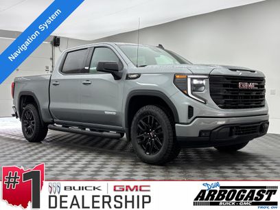 New 2026 GMC Sierra 1500 Elevation w/ Elevation Select Package