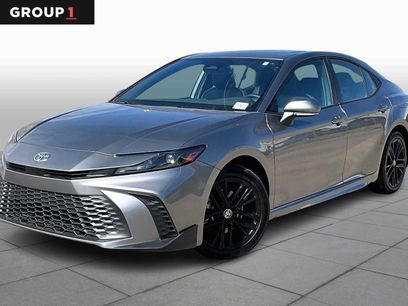 Used 2025 Toyota Camry SE