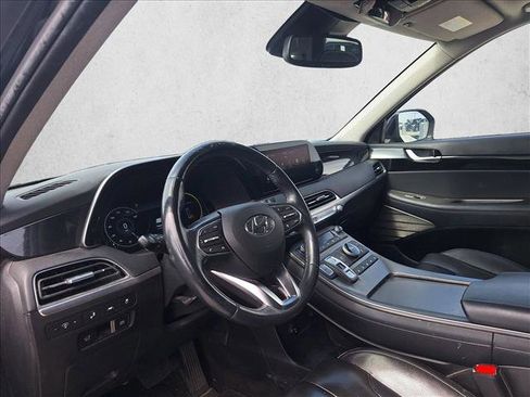 Used 2021 Hyundai Palisade Limited w/ Cargo Package FWD image 9