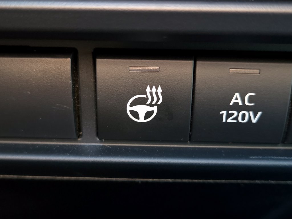 Used 2025 Toyota Tundra 1794 Edition AWD/4WD image 16