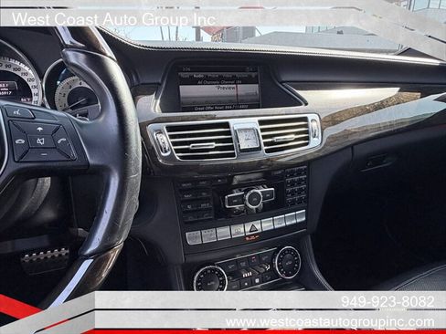 Used 2013 Mercedes-Benz CLS 550 image 9