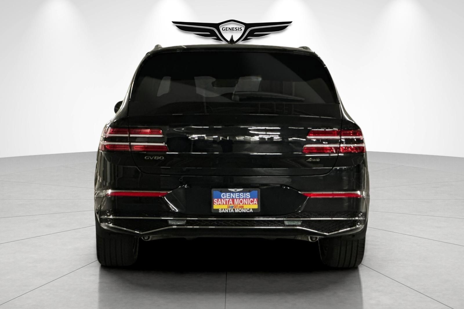 Used 2026 Genesis GV80 2.5T Advanced AWD/4WD image 5