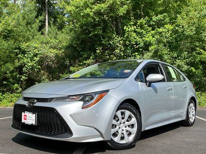 Certified 2022 Toyota Corolla LE