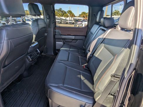 Used 2023 Ford F150 Lariat w/ Equipment Group 502A High image 14