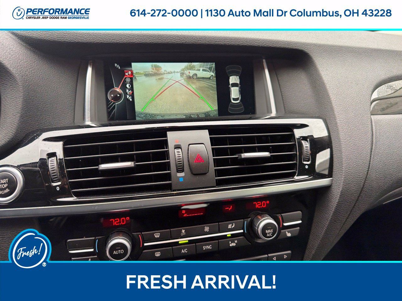 Used 2016 BMW X4 xDrive28i AWD/4WD image 18