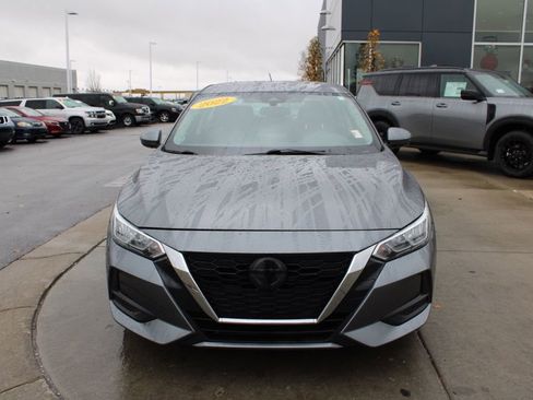 Used 2022 Nissan Sentra SV w/ All-Weather Package image 2