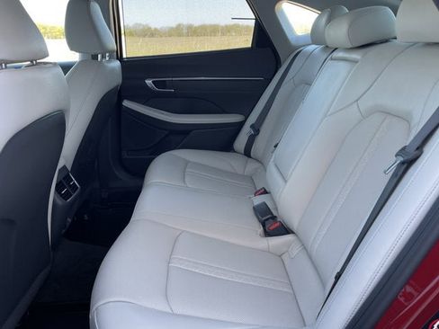 Used 2023 Hyundai Sonata Limited image 28