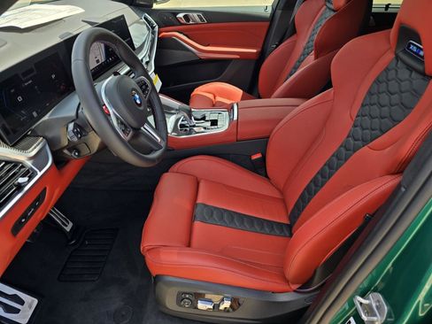 New 2026 BMW X5 M Competition w/ Executive Package AWD/4WD image 12