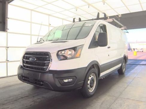 Used 2020 Ford Transit 250 Low Roof w/ Upfitter Package image 3