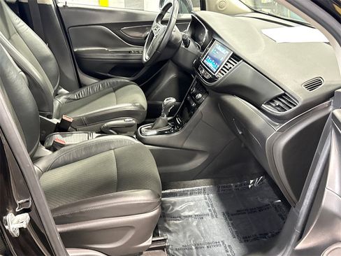 Used 2017 Buick Encore Sport Touring w/ Safety Package image 13