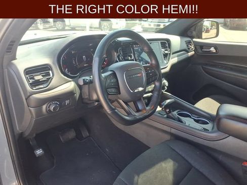 Used 2024 Dodge Durango R/T w/ Blacktop Package AWD/4WD image 8
